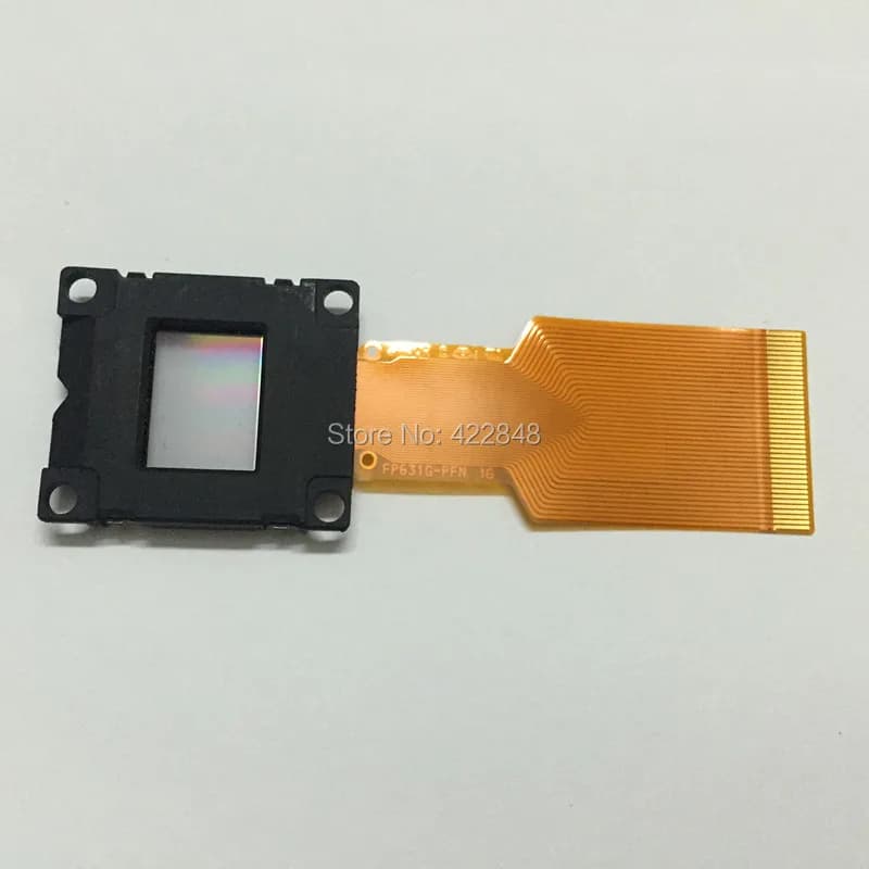 free shipping replacement projector LCD panel LCX101 for SONY projectors