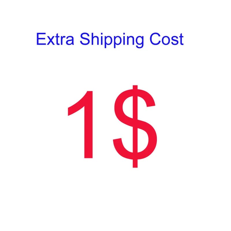 make up the difference Special Category Additional Pay on Order USD for Extra Shipping Cost Shipping Fees By Other Shipping Way