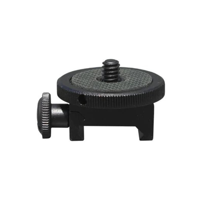 Agnicy 21-25mm Base Fixture Range Metal Fixture Aluminum Alloy 6mm Screw Length