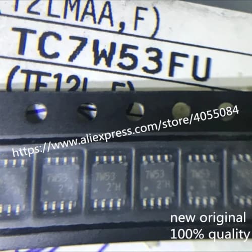 10PCS TC7W53FU TC7W53 Brand new and original chip IC