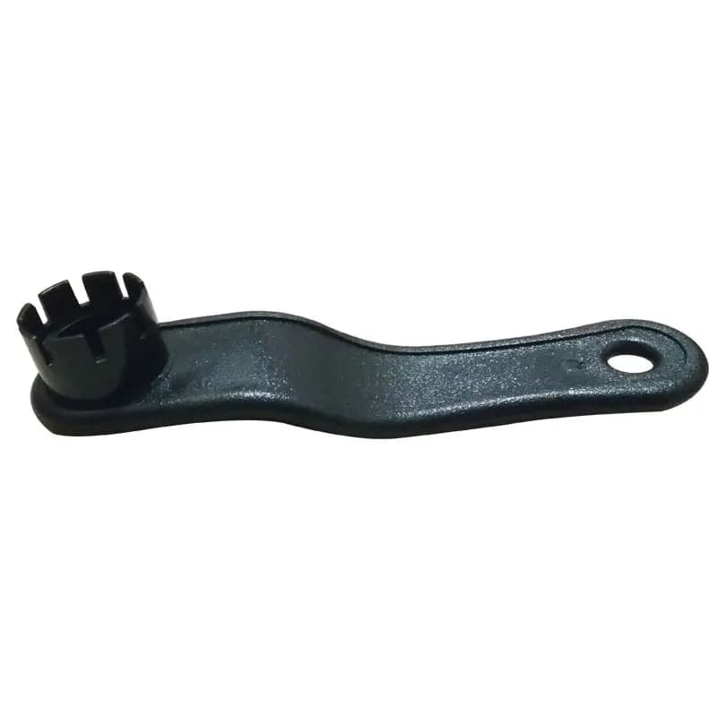 Air Valve Wrench 8-Groove Spanner Repair Tool for Inflatable Boat Kayak Canoe Rafts Dinghy Inflatable Boat SUP Paddleboard