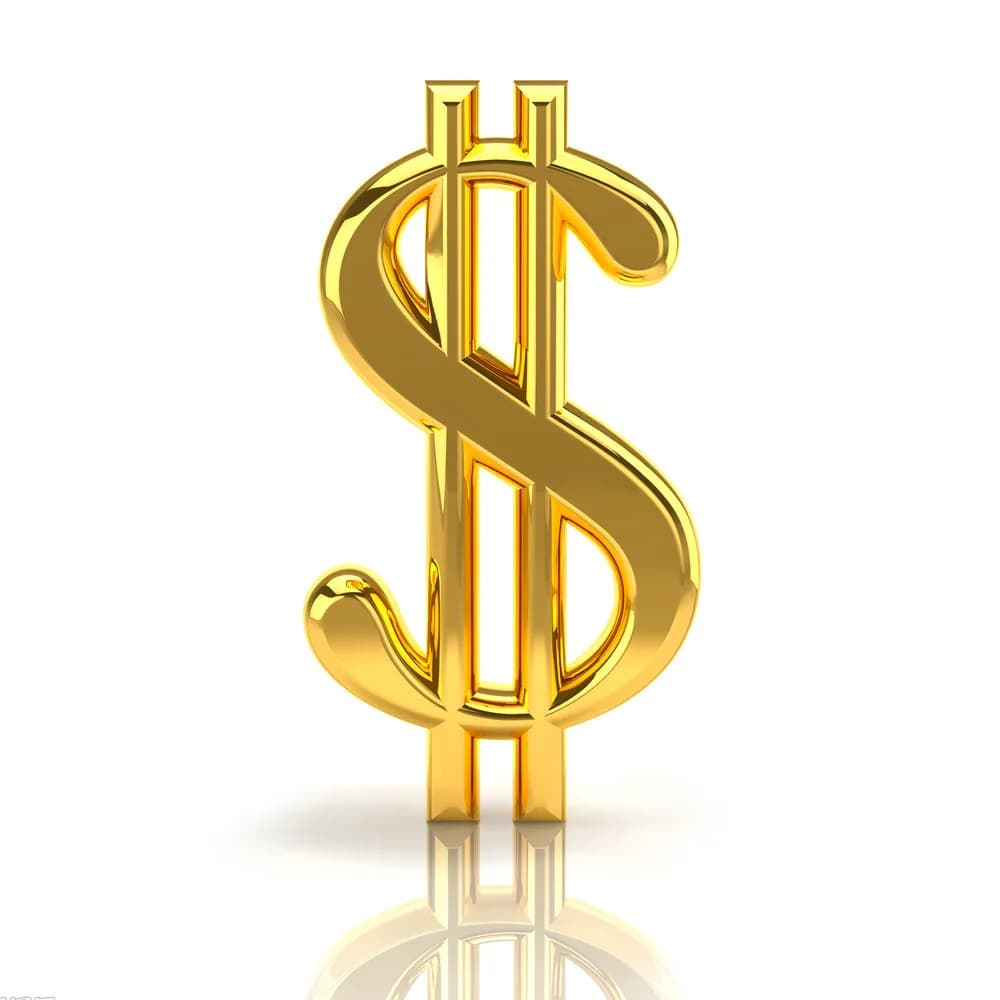 1USD, Used To Pay the Difference