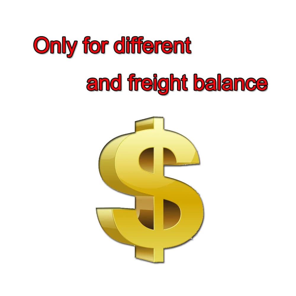 Freight margin please contact us first