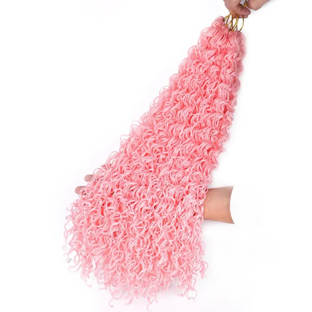 Mtmei Hair ZiZi Braids Hair 28"48Strands Synthetic Crochet Braids Green Purple Pink Blonde Grey Box Braids Hair for Daily Party