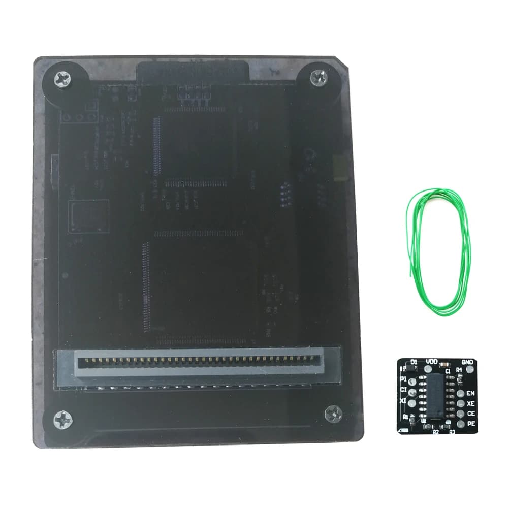 PSIO optical drive simulator retro game machine upgrade dedicated to Sony PS1 thick machine free optical drive SDL kit