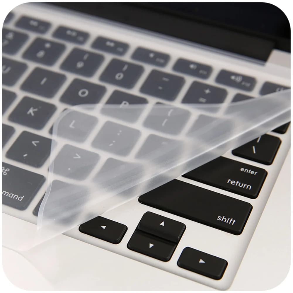 Universal Keyboard Protector Cover Skin for Laptop Notebook 13"14"15" inch Silicone Waterproof Dustproof Keyboard Protector Skin