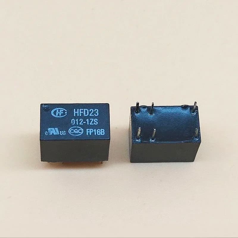 10PCS/20PCS 100%Original NEW relay TRV-5VDC-SC-AL TRV 5VDC SC AL TRV5VDCSCAL DC5V 16A 250VAC DIP5 Can replace HF7520-005-HSTP