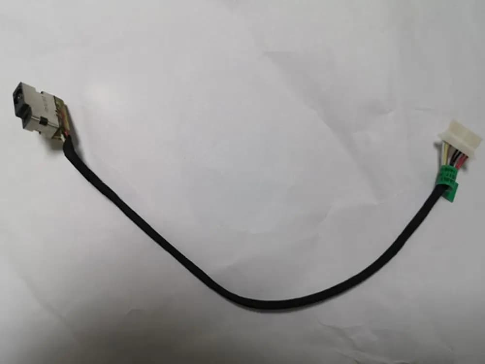 DC Power Jack Cable For HP PAVILION 15-AB 15T-AB 799749-T17 799749-S17 799749-Y17