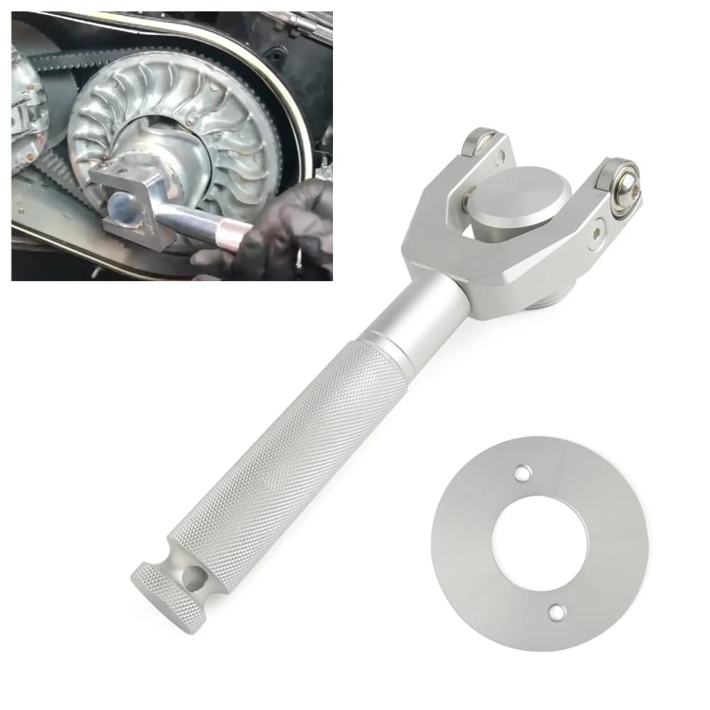 Belt Changing Tool For Can Am Maverick X3 XRS 72" Clutch Removal Kit 2017-2021 fits 72”/64” Wheel Base Width