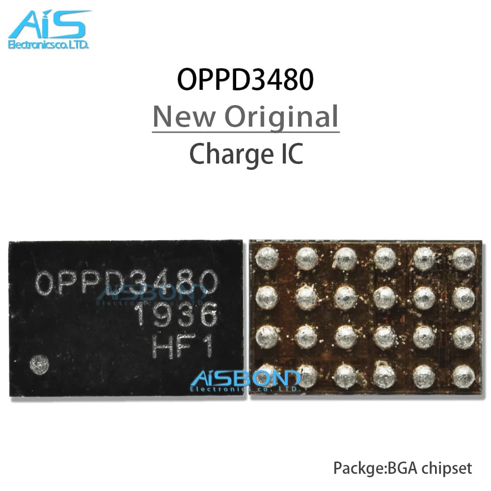 NEW Original OPPD3480 For OPPO Reno4 Charger IC OPPD 3480 Charging Chip