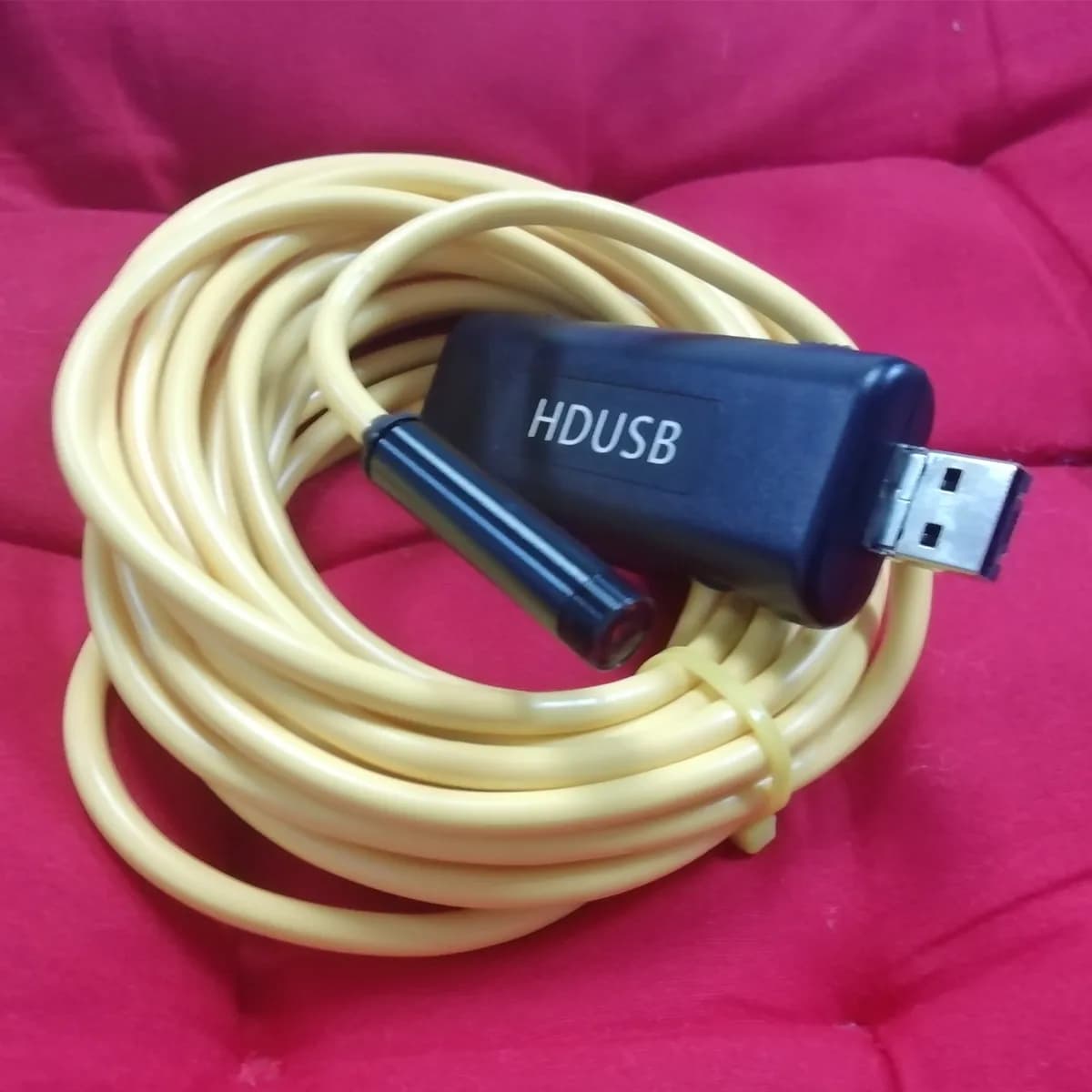 2MP 1200P Semi-Rigid USB WIFI Endoscope CMOS Borescope Inspection Otoscope 3in1 Wireless Digital Microscope For PC&Smart Phone