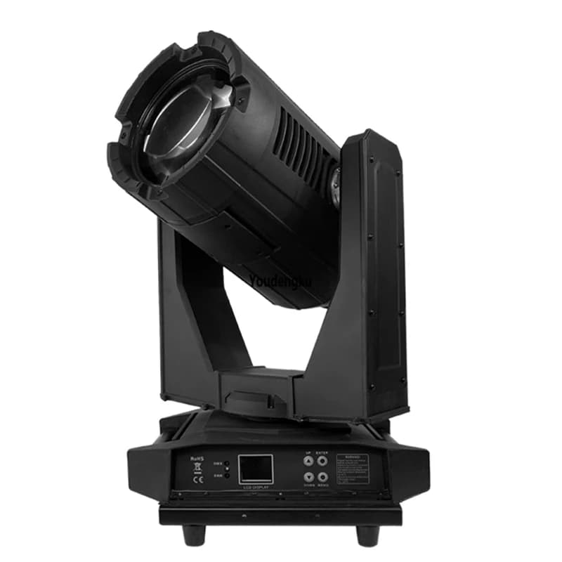 6 pieces Waterproof outdoor rainproof moving head beam Sharpy 17R beam 350w ip65 moving head light