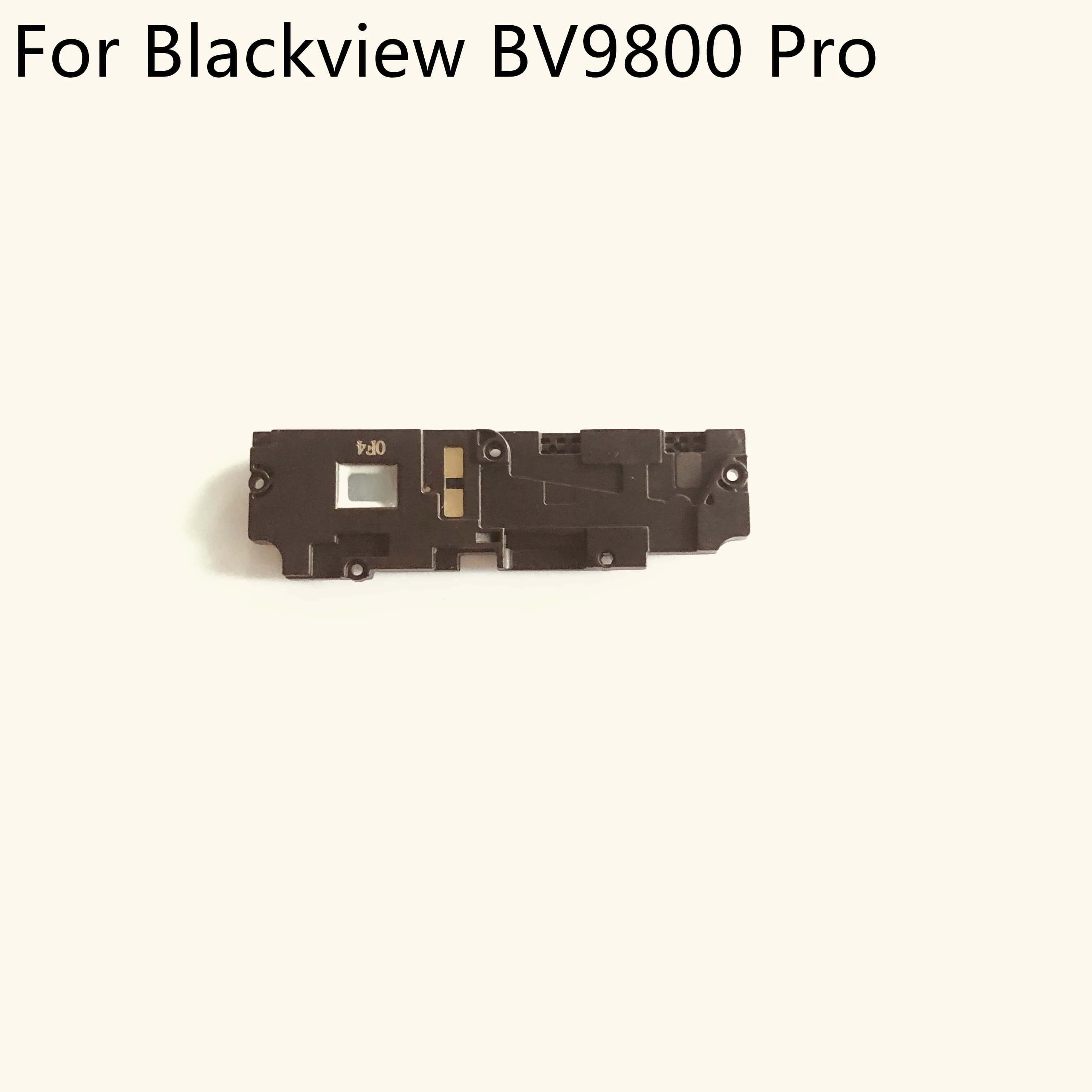 Blackview BV9800 Pro Original New Loud Speaker Buzzer Ringer For Blackview BV9800 Pro Helio P70 6.3" 1080*2340 Smartphone