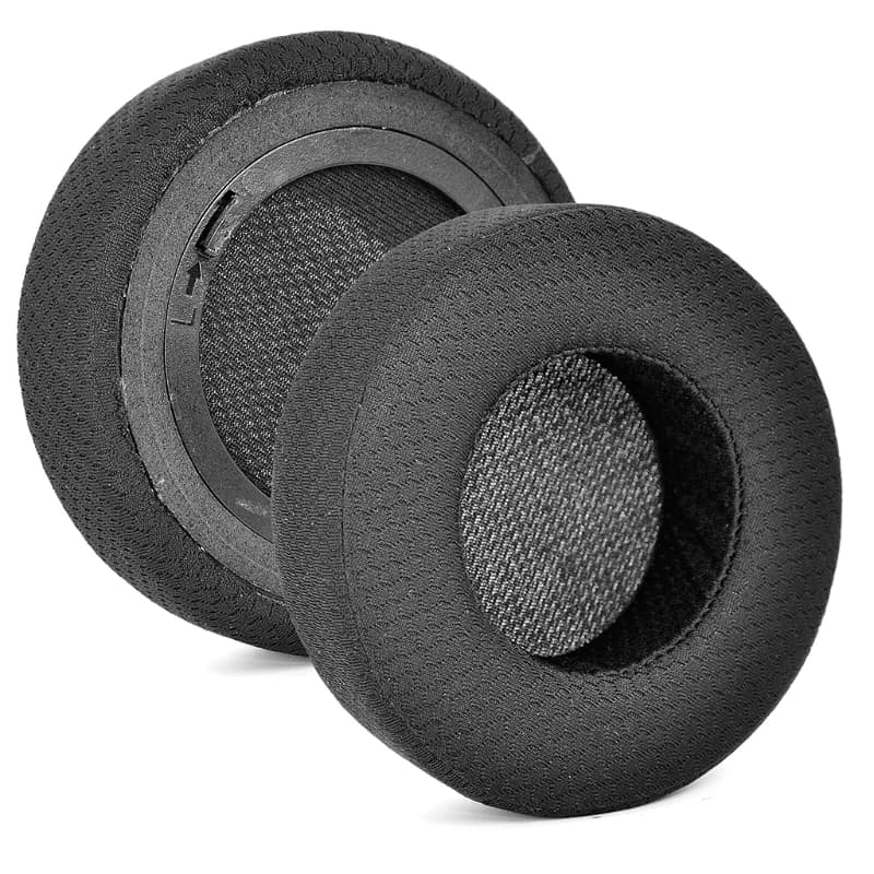 1 Pairs Earpads Foam Ear Pads Pillow Ear Cushions Cover Cups Earmuffs Replacement for Corsair Virtuoso RGB 95AF