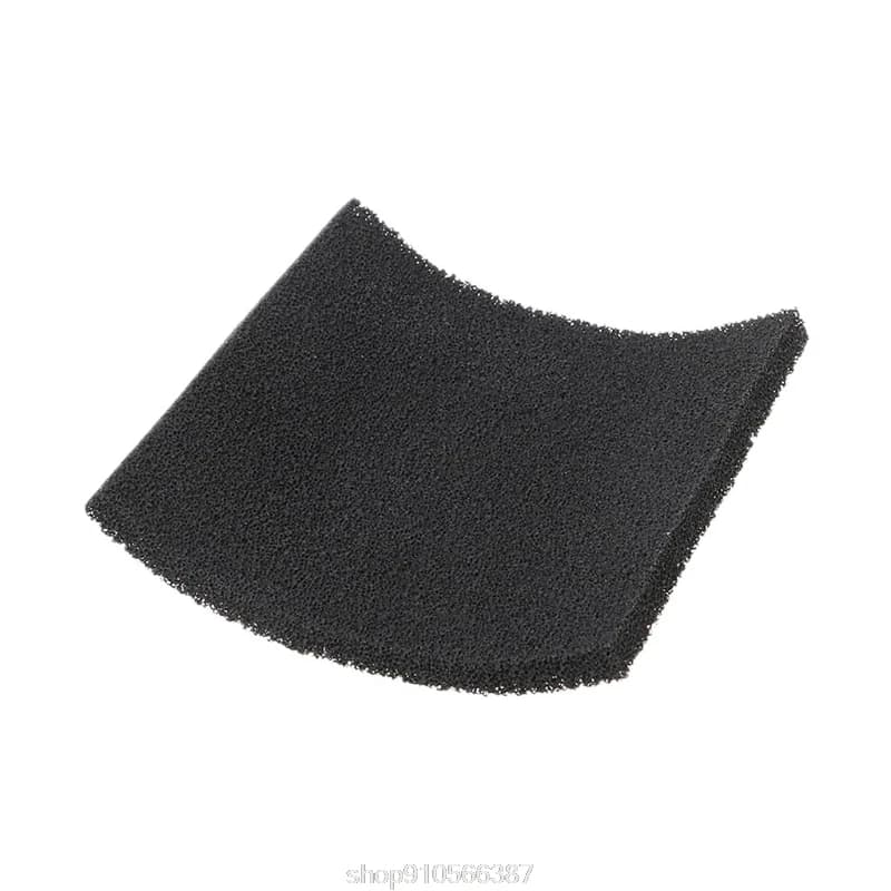 Activated Carbon Filter Solder Smoke Absorber ESD Fume Extractor Filter Sponge N12 20 Dropshipping