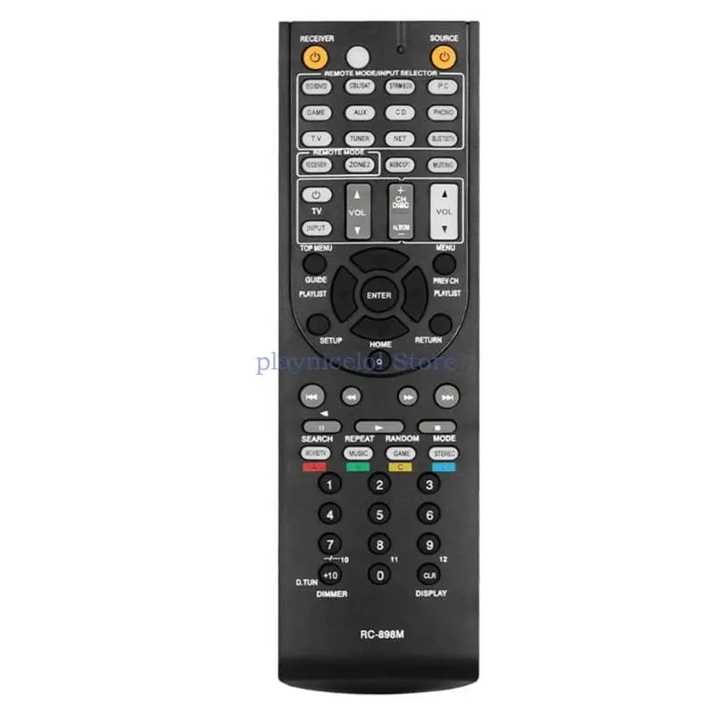 Lightweight &Comfortable Design Remote for TXNR5008 TXNR709 TXNR646 TXNR747 TXNR545 TXNR535 TXSR333 Home Entertainment E8BA