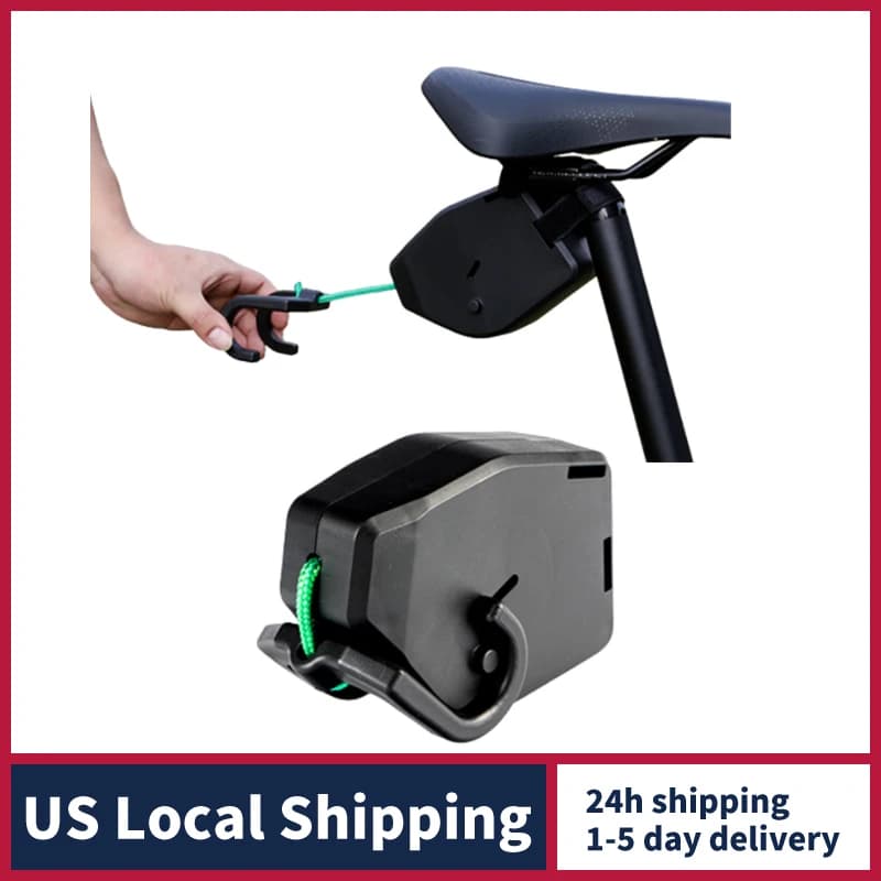 Bicycle Tow Rope Bungee Cord Strap for Parent-Child Bike Towing MTB Elastic Retractable Convenient Trailer Rope Bike Accessories