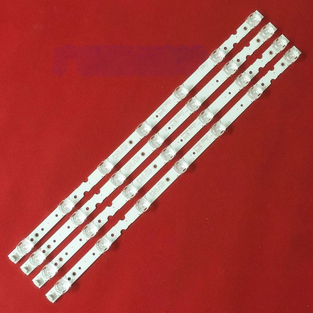 4/8PCS NEW LED Lamp GIC50LB24_3030F2.1D V0.7 Backlight Strips 4C-LB5007-ZM03J 4C-LB5007-ZM02J89M ZM-JN-F19 4C-LB5007-ZM02J Bar