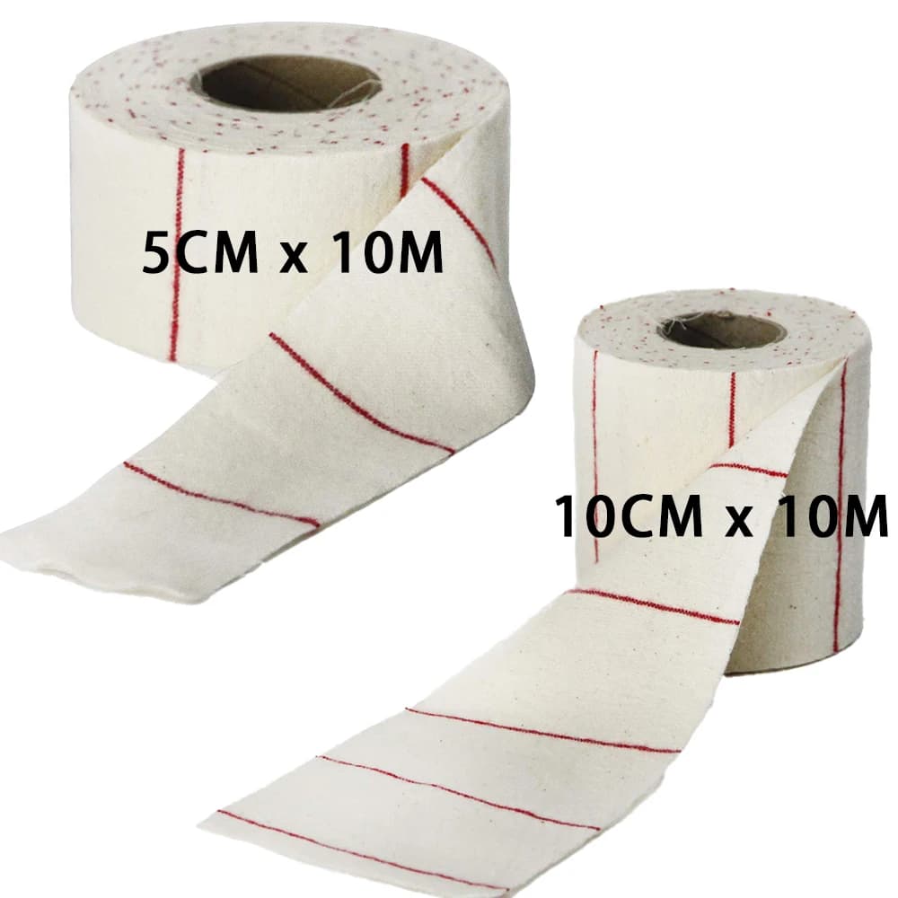 10M Length Gun Cleaning Patches 5cm/10cm Width Strong Clothss Absorbent Patches DIY Cut to Size Cleaning Cloth for Rifle Pistols