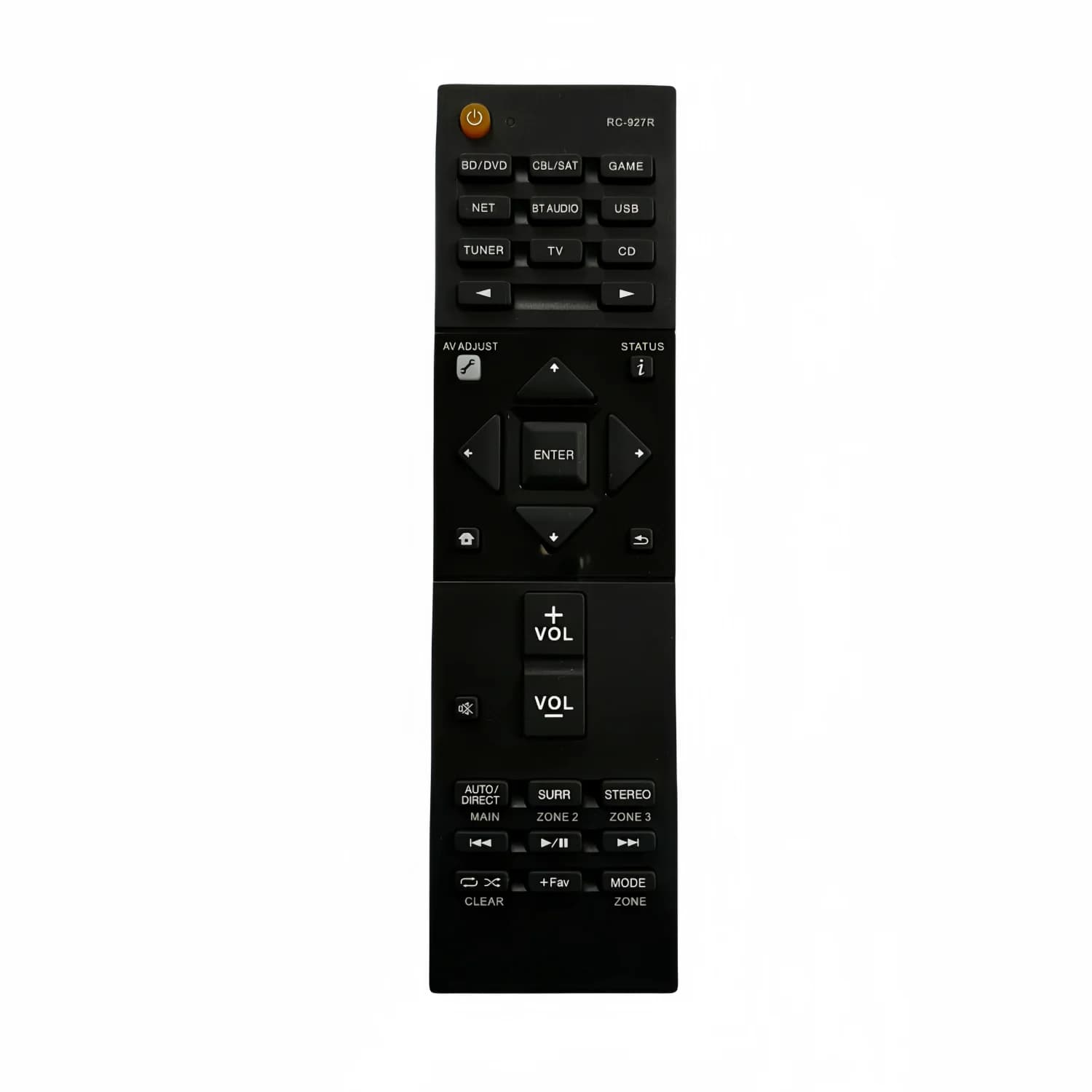 New Remote Control for Pioneer AV Receiver RC-957R VSX-932 VSX-933 VSX-LX303 VSX-832 VSX-LX102 VSX-LX503 VSX-LX302 VSX-LX103