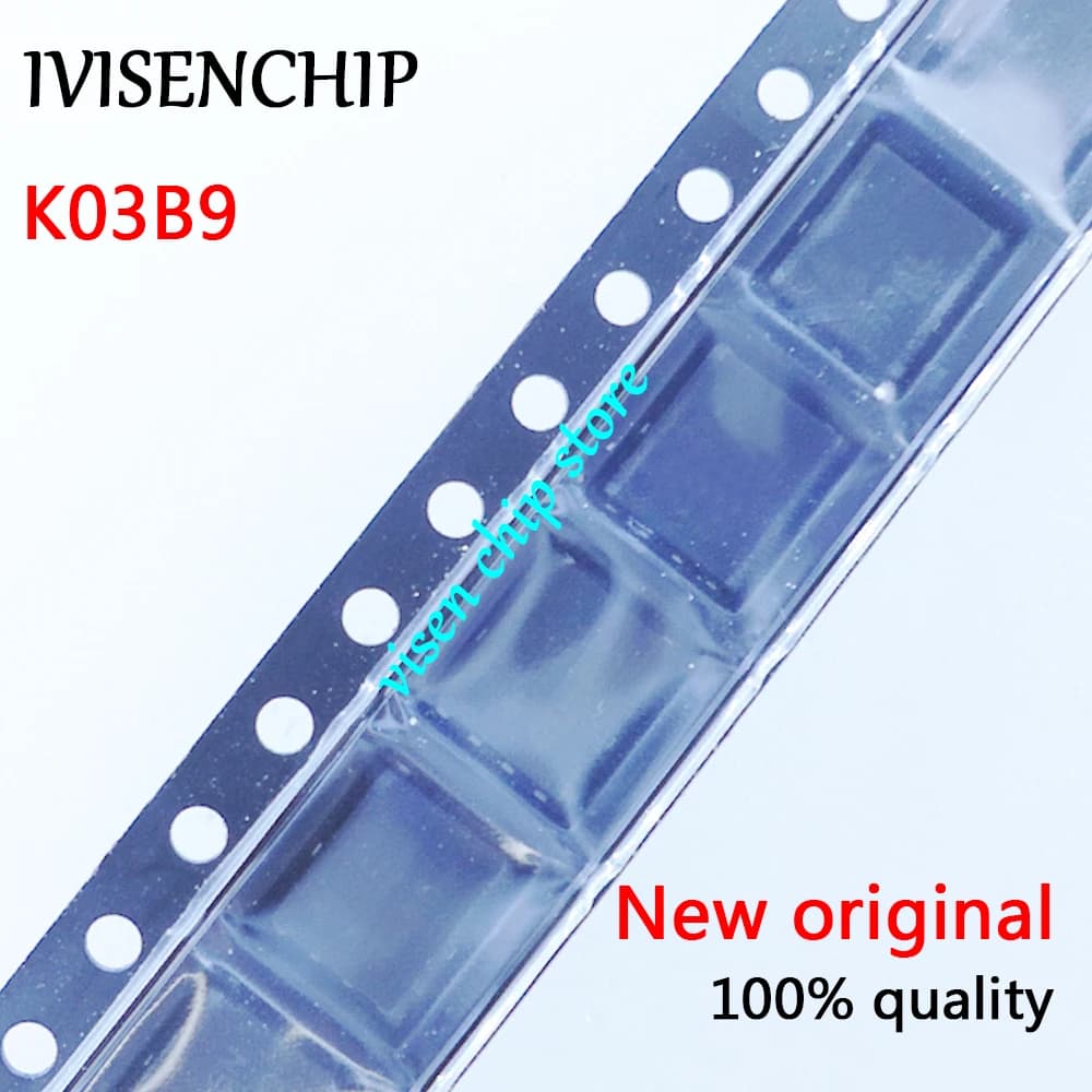 10pieces RJK03B9DPA RJK03B9 K03B9 MOSFET QFN-8 chipset
