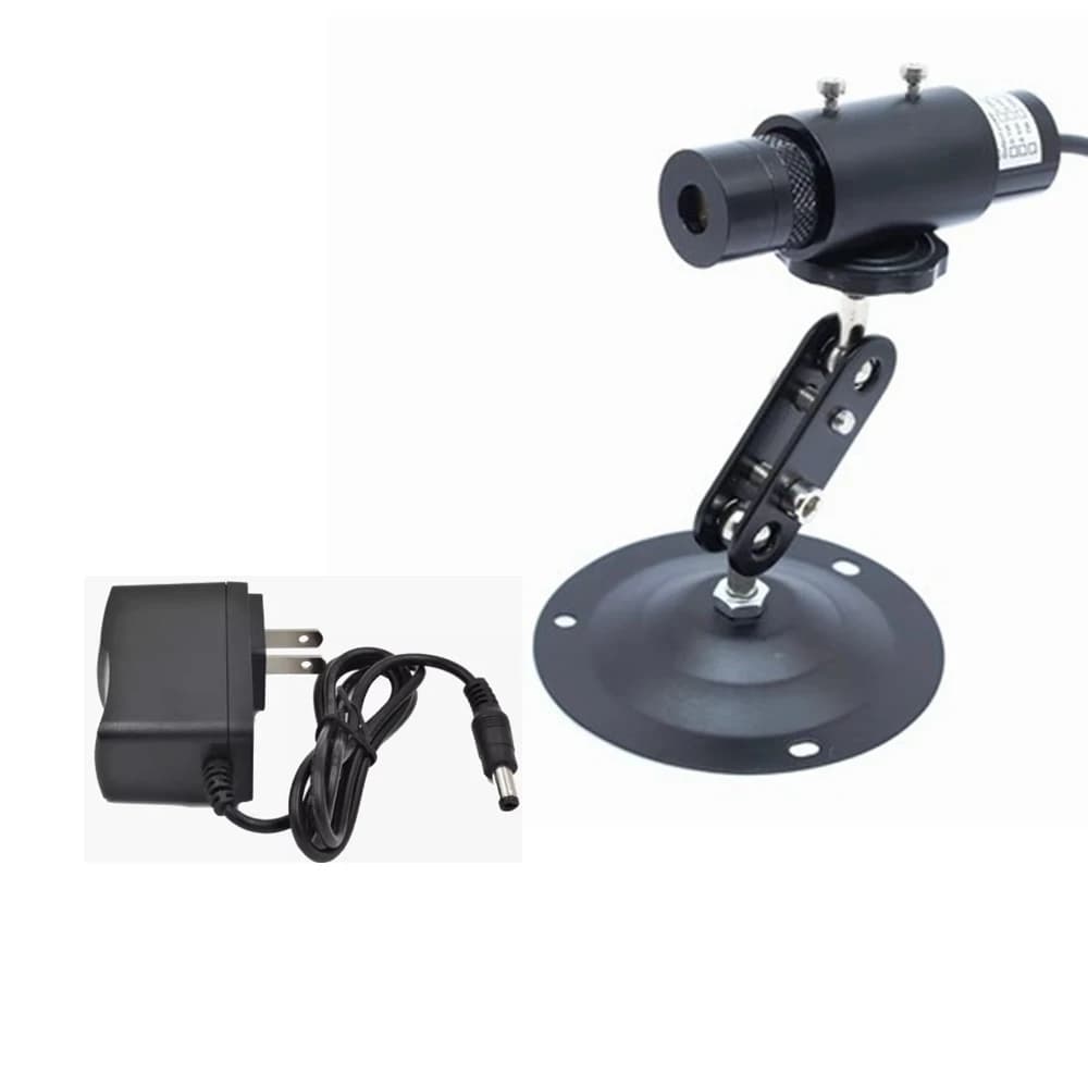 650nm 100mw Red Laser Dot/Line/Cross Module Laser positioning 21mm*80mm