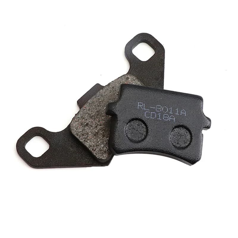 50cc 70cc 110cc 125cc 150c 250cc ATV Quad Go Kart Most Chinese Dirt Pit Bike Scooter Hydraulic Front Rear Universal Brake Pads
