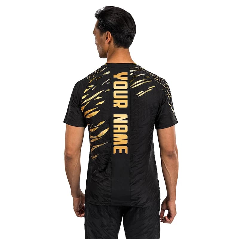 2025 Summer New Round Neck Short Sleeve UFC Boxing Match Customization Link