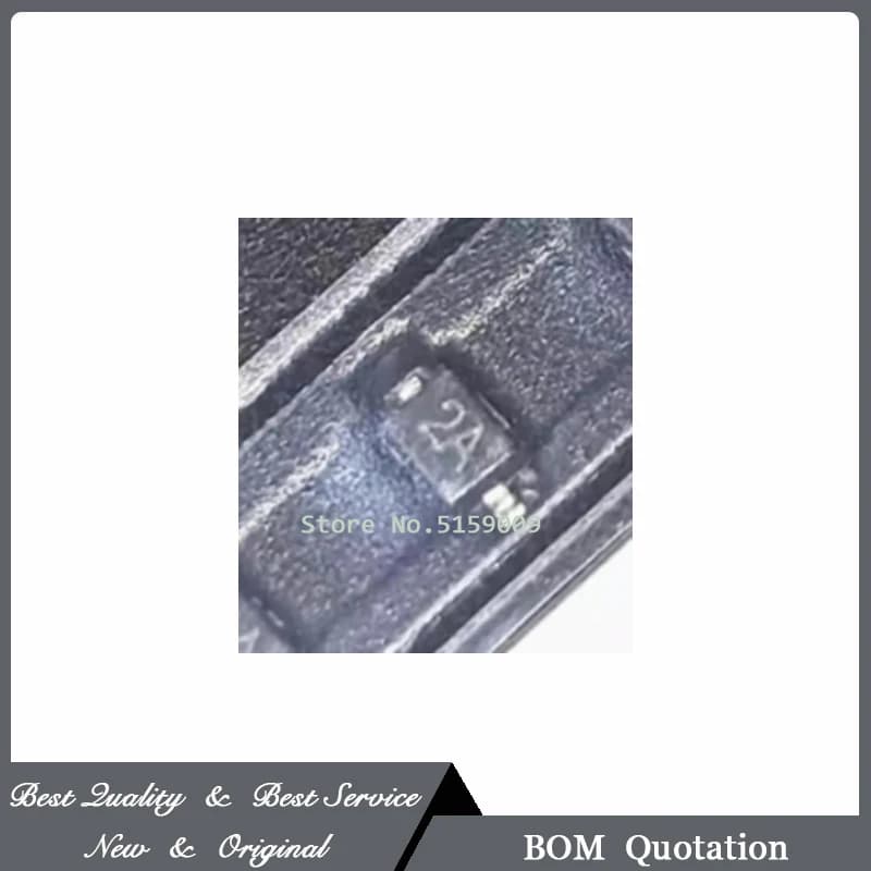 50 Pcs/Lot TESD03FB SOD323 100% New Original In Stock