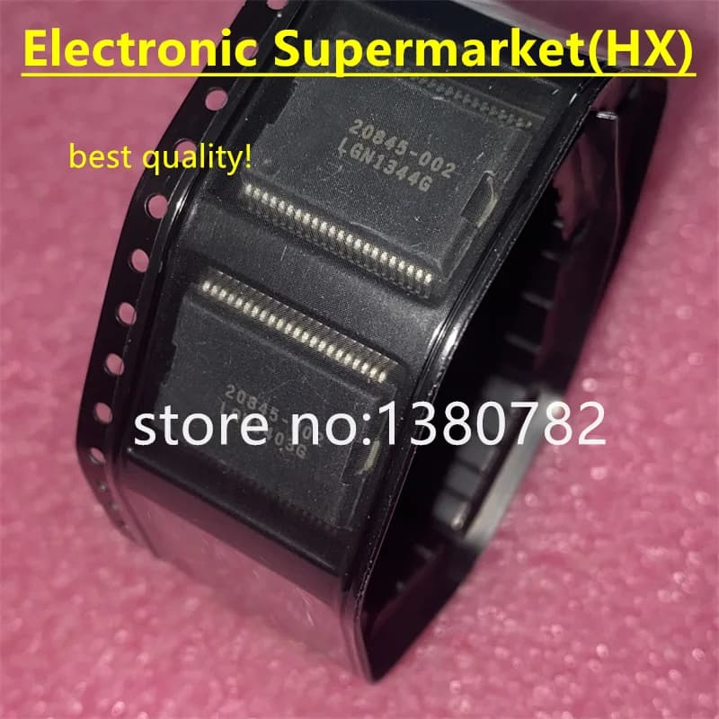 Free shipping 2pcs-10pcs 20845-002 HSSOP-44 IC In stock!