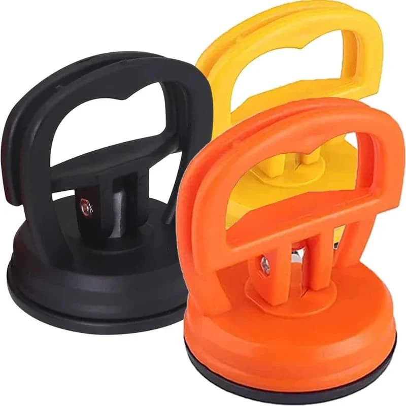 LCD Screen Opening Tool Mobile Phone Heavy Duty Suction Cup Disassembly Opener Repair Tools Hand Sets For Car Dent Glass Suction