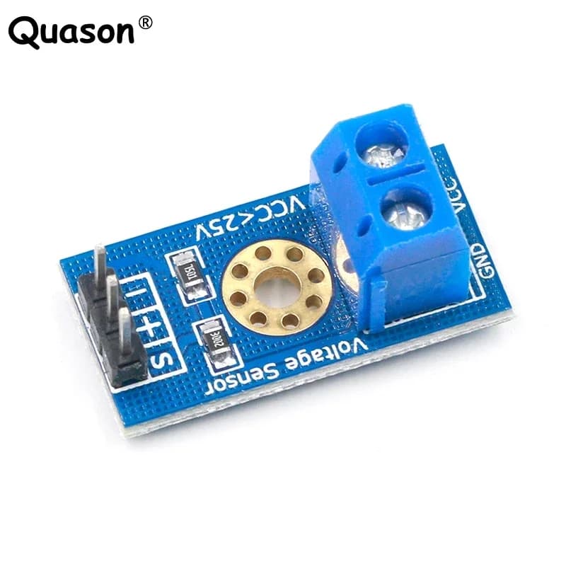 Standard Voltage Sensor Module Test Electronic Bricks For Robot For Arduino