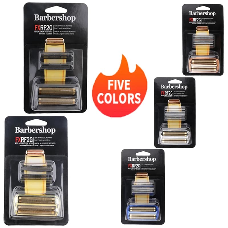 Hair Clipper Cutter Blade Head Cover Shaver Fits For Babyliss Shaver Electric Shaver Replacement Net Knife Barber Accessories