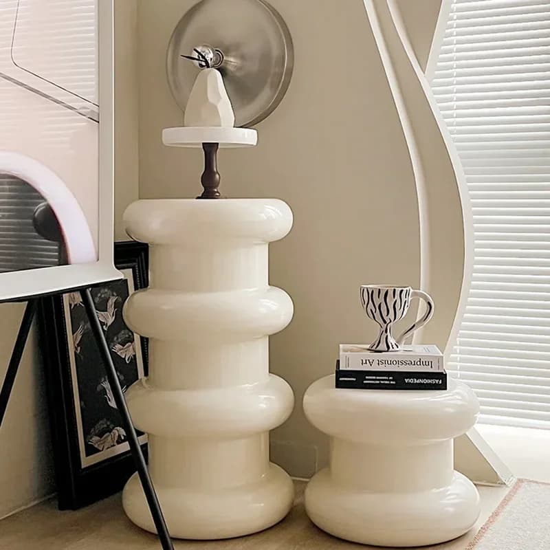 Aesthetic Nordic Ottomans Chinese European Eldecrly Japanese Hallway Computer Foot Stool Travel Sgabello Bathroom Furniture