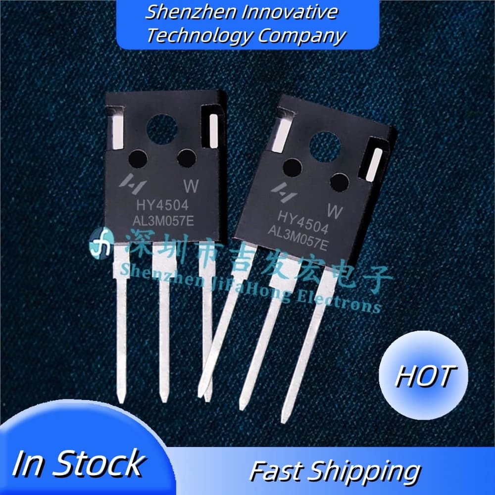 10PCS HY4504 HY4504W 250A 40V TO-247 Best Quality Fast Shipping