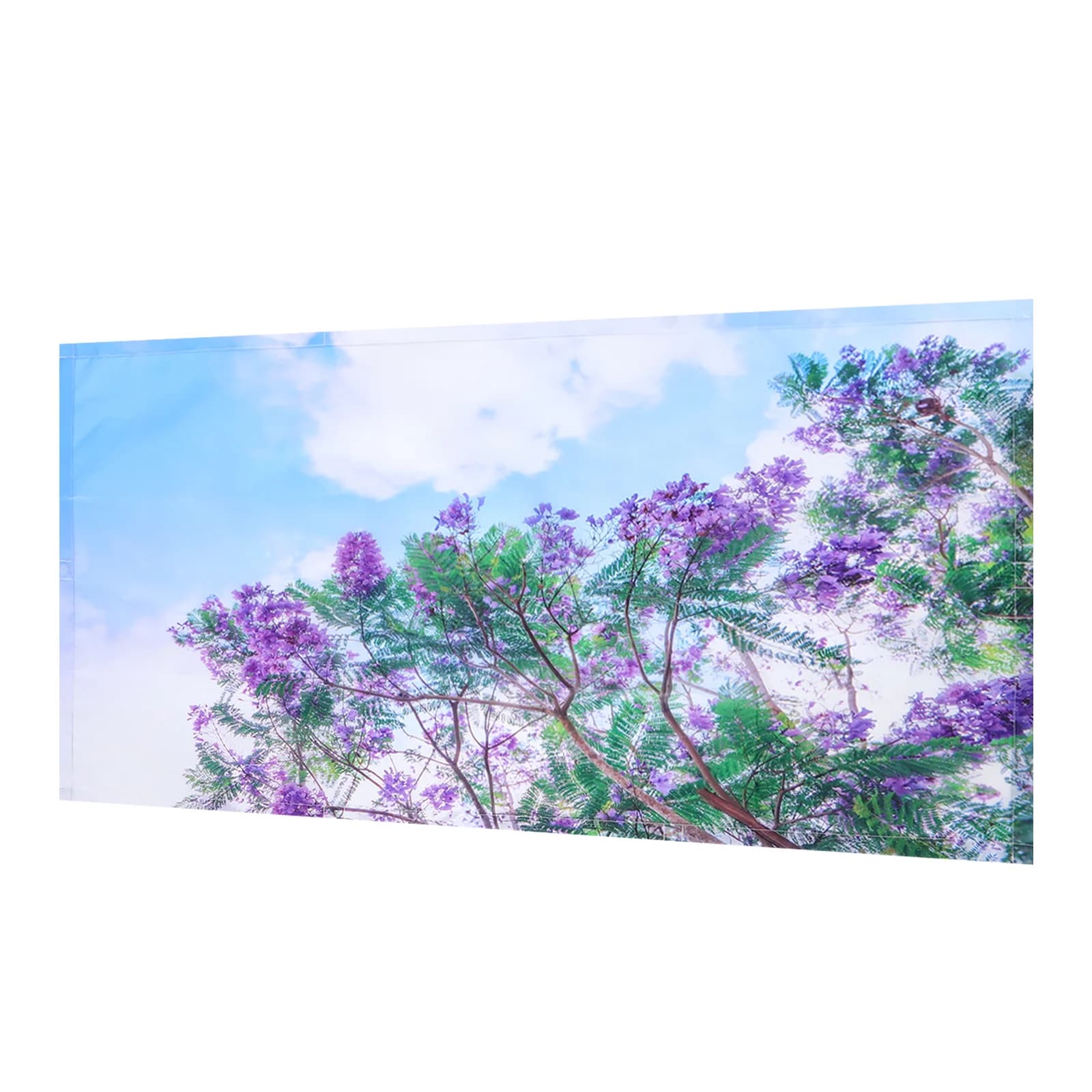 Light Cover Flame Retardant Shade Cloth Filters for Classroom Office Covers Ceiling Lights LED Lamp