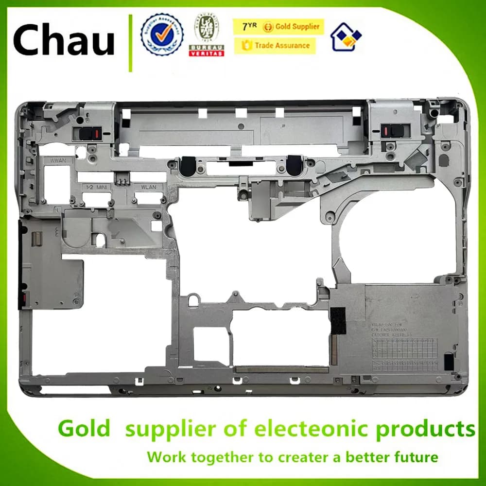 New For DELL Latitude E6540 Bottom Base Cover Case 0XCKCW XCKCW