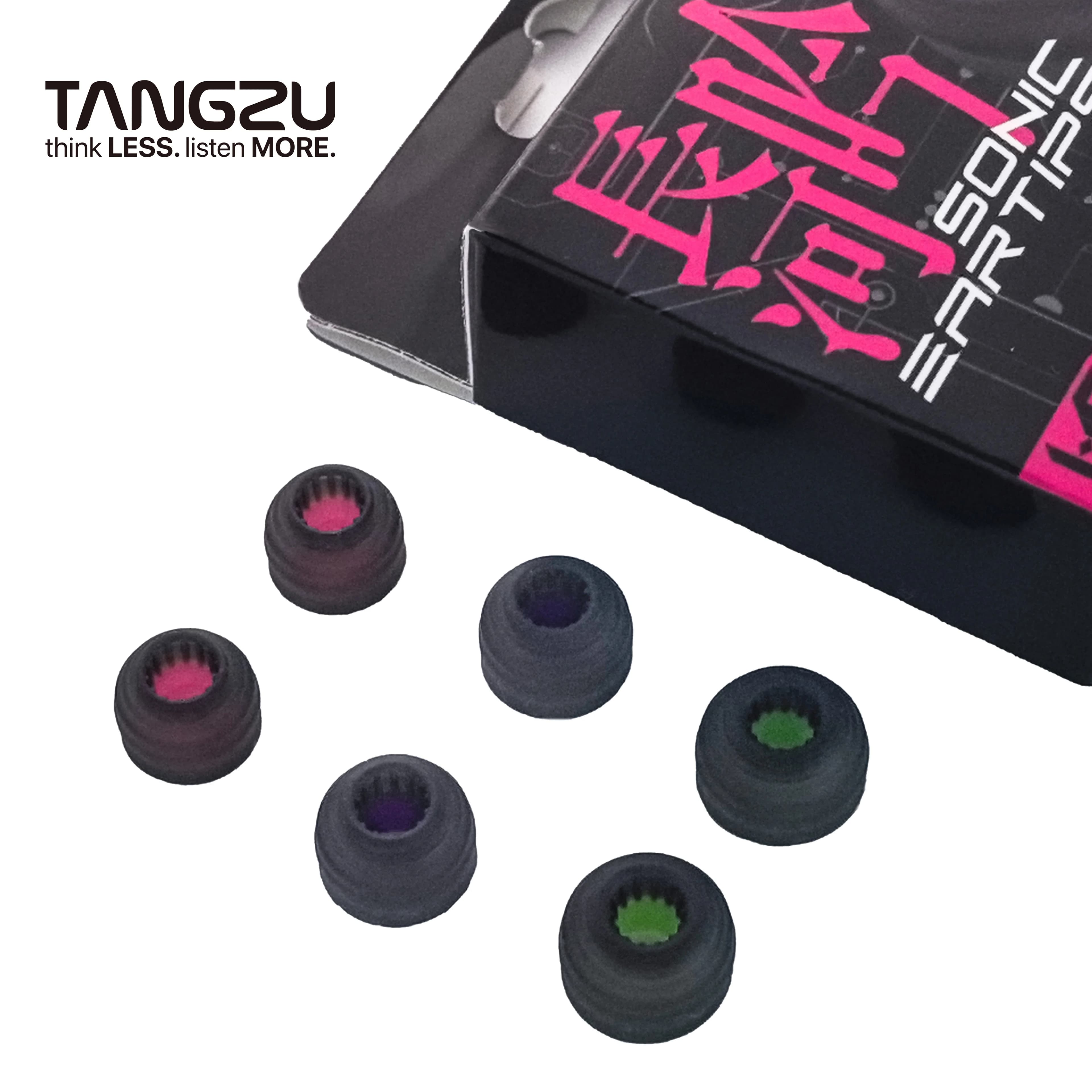 HE Sonic eartips Song of the Long River