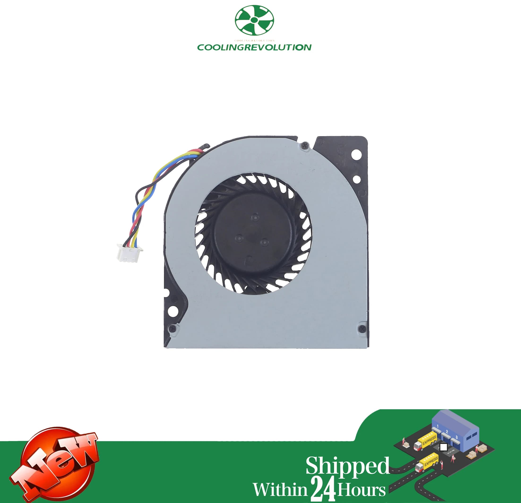 Mini Computer CPU Cooling Fan EG60070S1-C200-S9A DC5V 1.96W 4Pin For ASUS PN41 PN50 PN51-E1 Mouse CT6-L