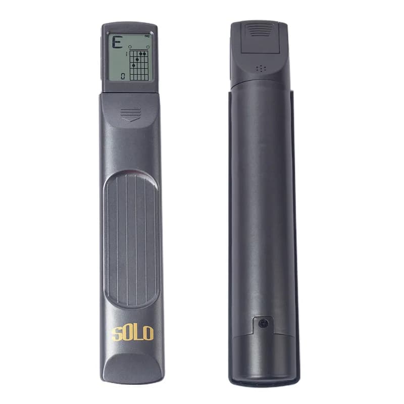 Portable Pocket Guitar Chord Trainer Guitar Practice Tools LCD Chords Tools Guitar Accessories for Beginners Upgraded version