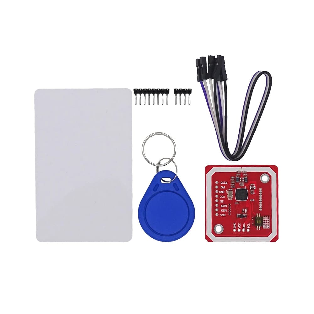PN532 NFC RFID V3 Module Reader Writer Mode IC S50 Card PCB Attenna I2C IIC SPI HSU For Arduino
