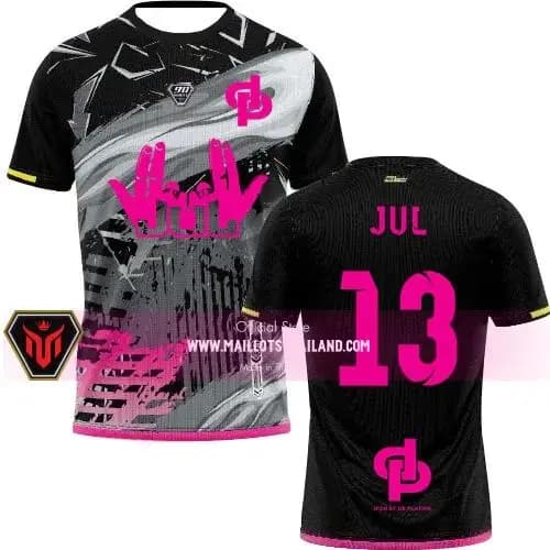 Men's Quick-drying T-shirt Summer 90 Minutes MM9 JUL Top Breathable 3D Printing Jersey Game Team Uniform Training Short Sleeve