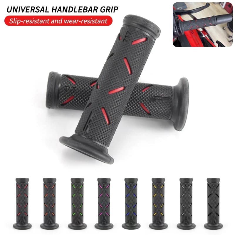 Handlebar Grip Gel Brake Handle Rubber for 7/8" Motorcycle For KTM CRF EXC YZF Protaper Pro taper Motorcross Dirt Pit Bike