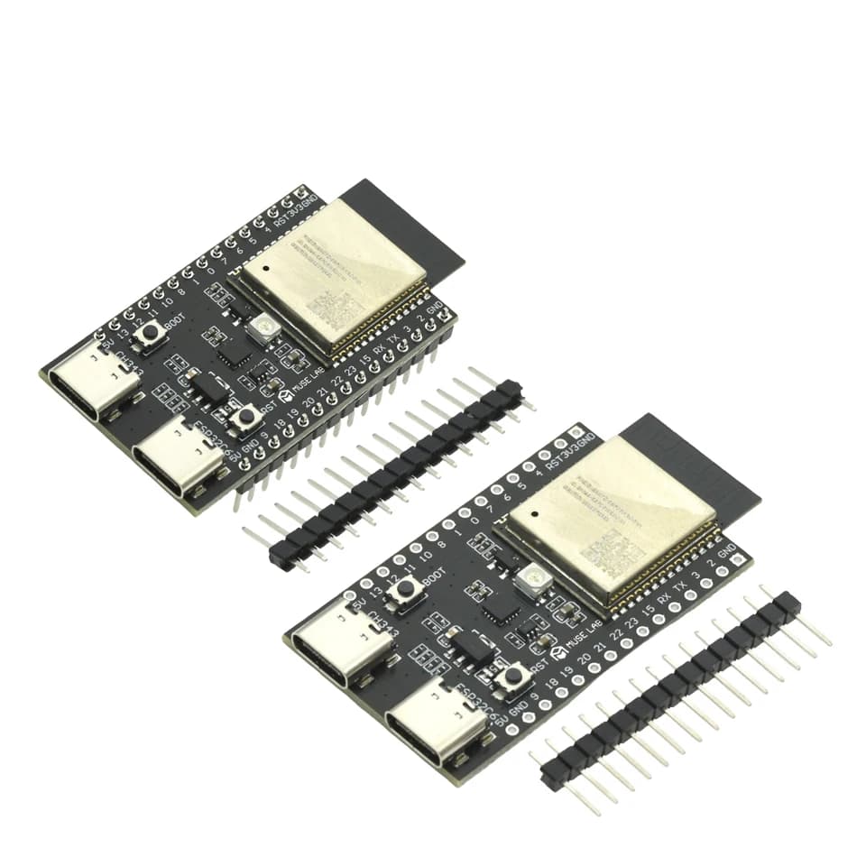 ESP32-C6-N4 N8 N16 Development Board ESP32-C6 Core Board WiFi6 Bluetooth-compatible For Nano Arduino Zigbee