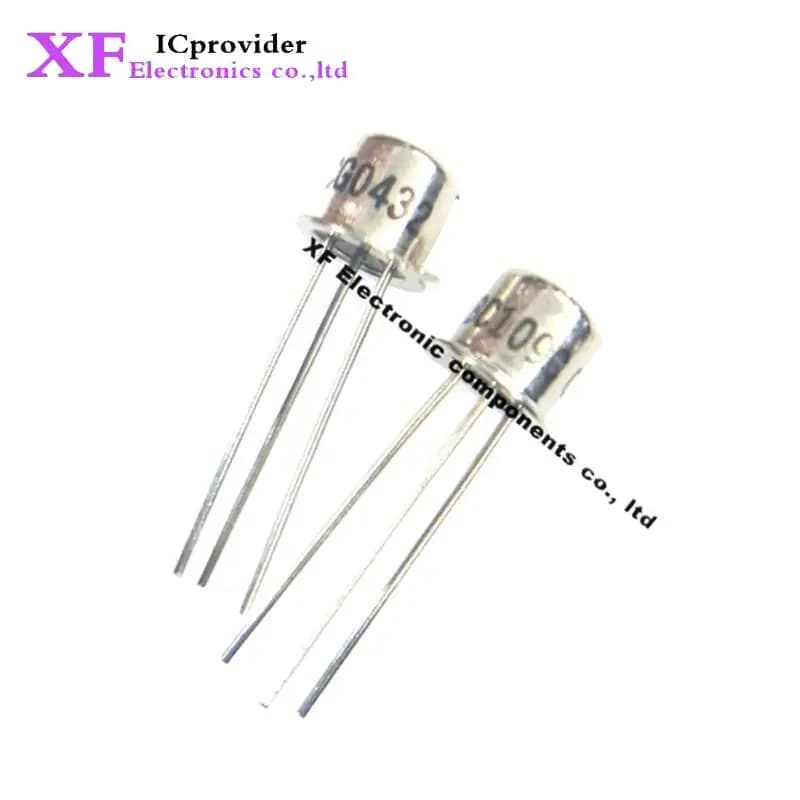 10pcs/lot BC109C BC109, Bipolar Power Transistor, NPN, 20V 200mA New original