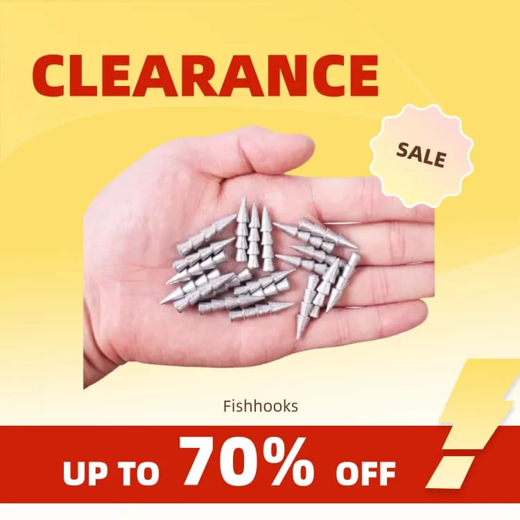 Clearance_10pcs/lot Fishing Sinker 0.9g/1.3g Inserting To Soft Lures Lead Sinker Down Lifelike Swimbait Used Fishing Accessories