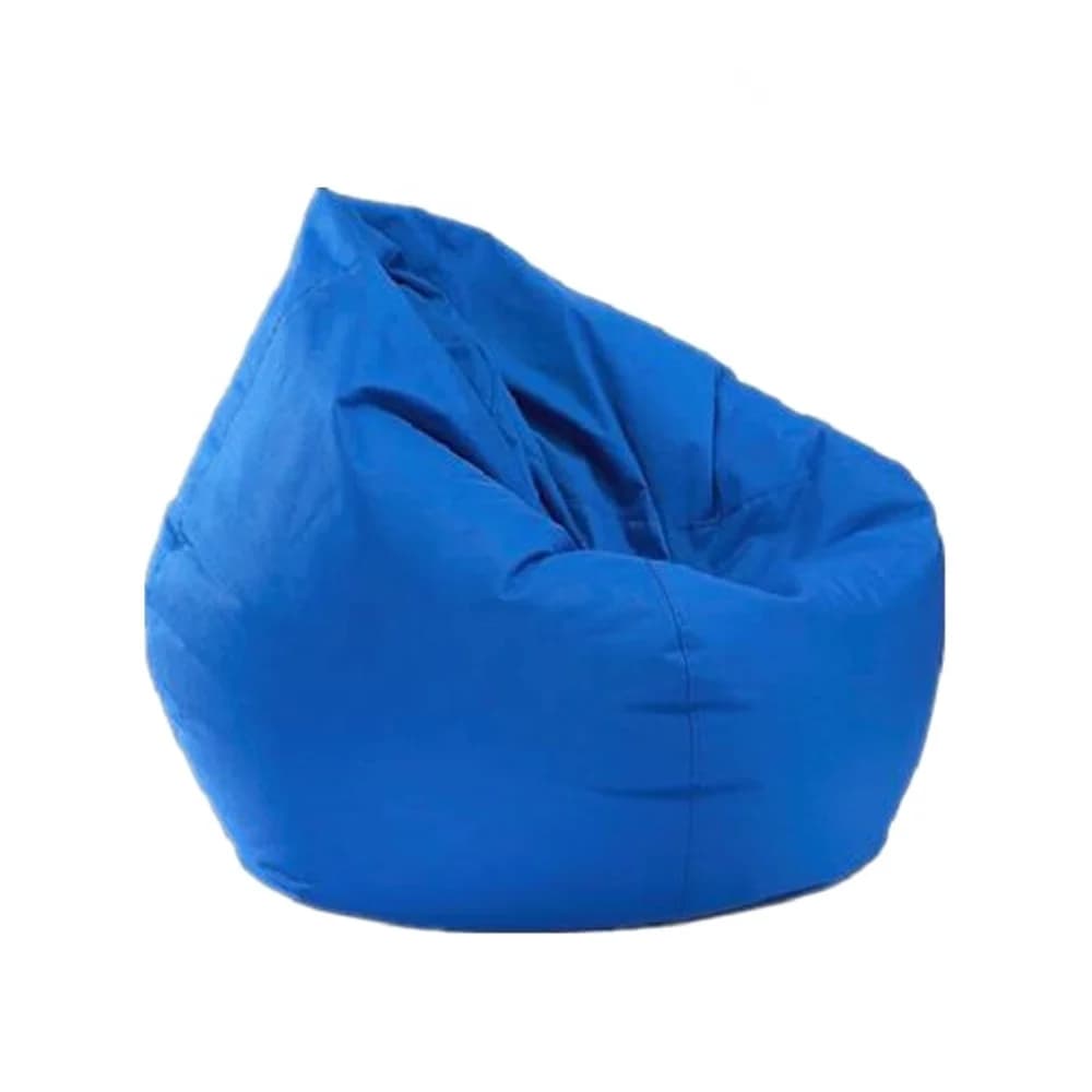 2025 Indoor furniture living room waterproof outdoor beach comfortable folding lazy chair bean bag chair sofa