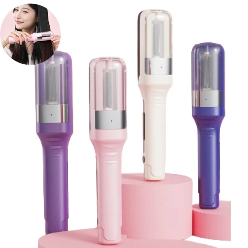 Split Hair Trimmer Hair Split Ends Dry Damaged Brittle Professional Automatic Trim Split Women Cordless Hair Cutting Machine