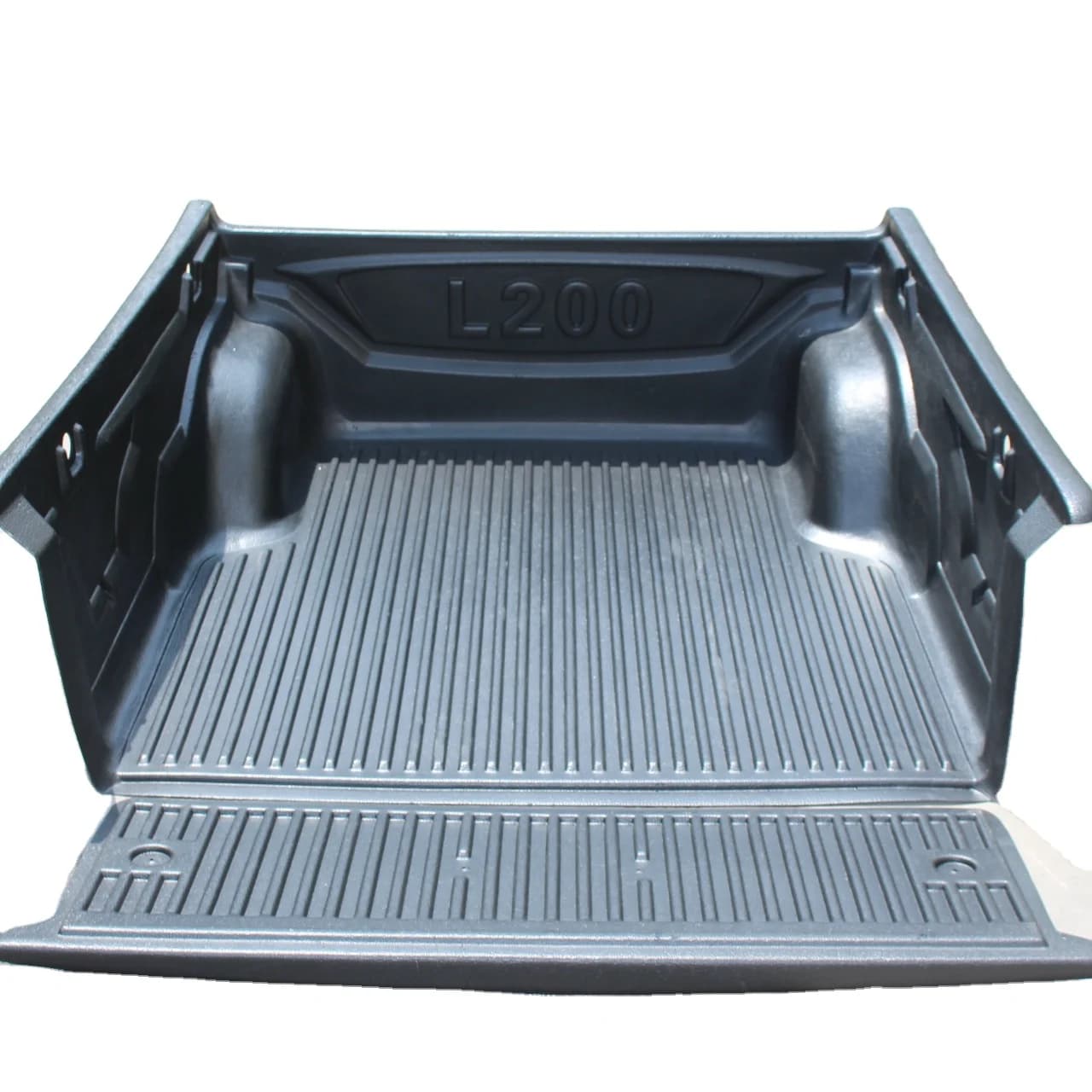 Good selling Pickup 4X4 Truck Bedliners bed liner For Triton L200 Double row inside flanging