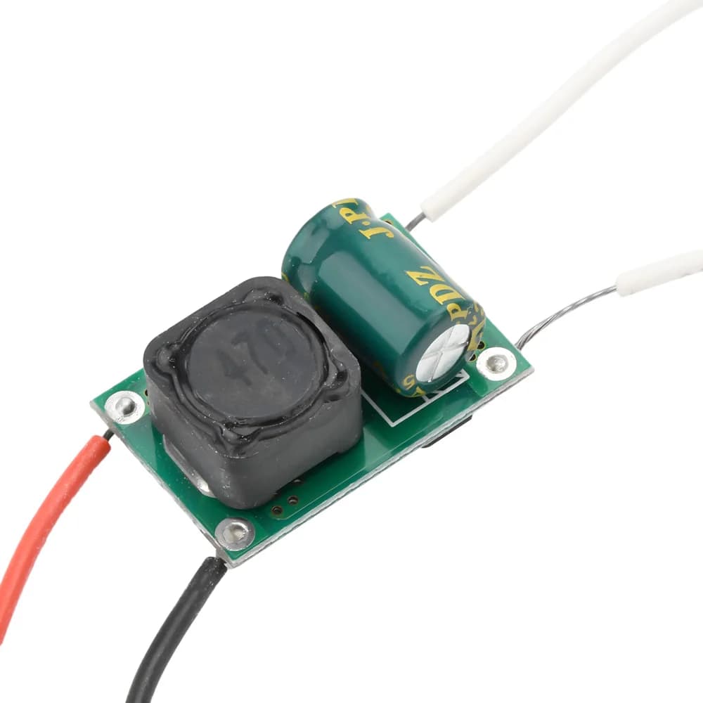 DC 12V-24V 900mA 10W High Power LED Waterproof Power Supply Constant Current Driver For 1x10W LED 3 Series And 3 Parallel